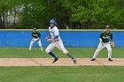 Baseball vs Babson  Wheaton College Baseball vs Babson during NEWMAC Championship Tournament. - (Photo by Keith Nordstrom) : Wheaton, baseball, NEWMAC